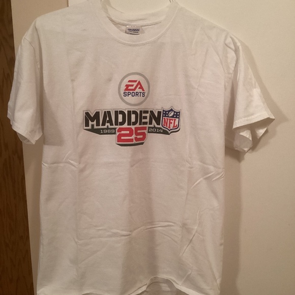 Madden 25th Anniversary t-shirt (L) - Picture 1 of 4
